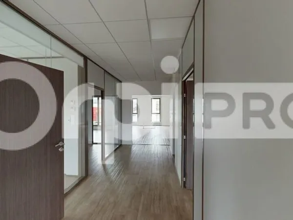 Bureaux 540 m²
