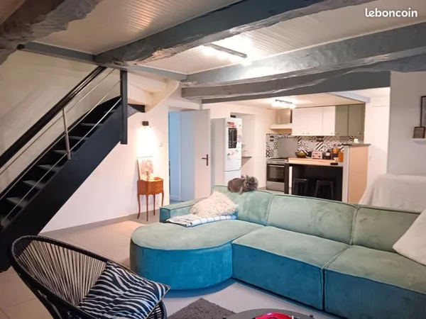 Maison 4 pièces 79 m²
