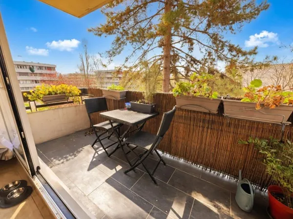 Appartement Fontenay Sous Bois 4 pièce(s) 82.24 m2
