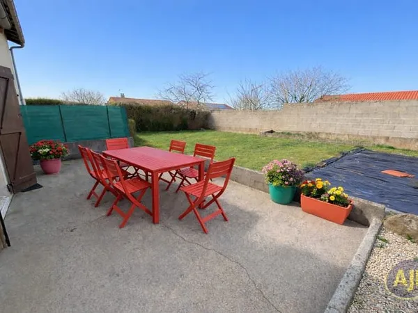 Maison Sevremoine 6 pièce(s) 109 m2