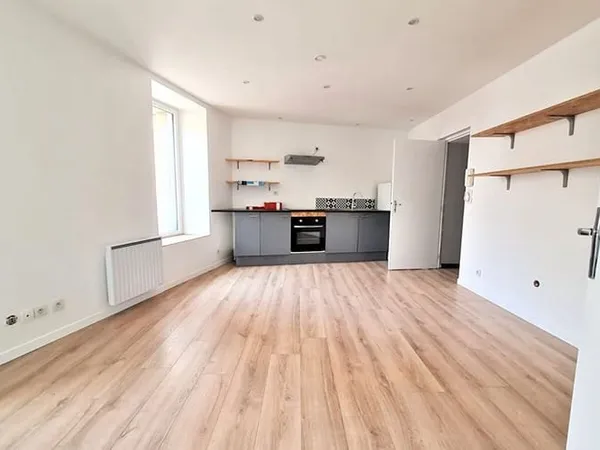 Appartement 3 pièces 56 m²