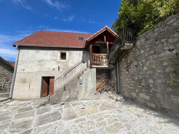 Maison 4 pièces 90 m²