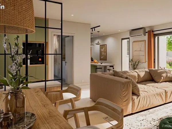 Maison 5 pièces 100 m²