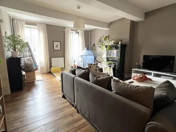 Appartement en centre-ville de Saint-Girons