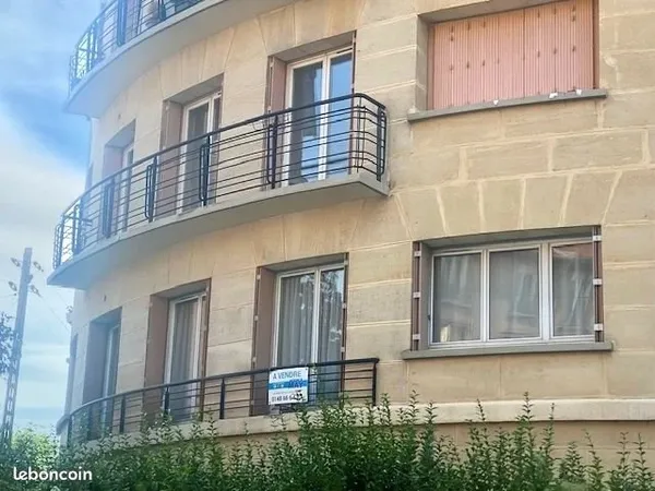 Appartement 4 pièces 71 m²