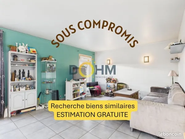 Maison 5 pièces 96 m²