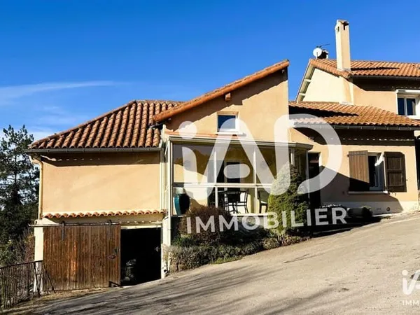 Vente Maison/villa 4 pièces