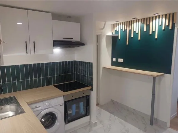 Appartement 14 m²
