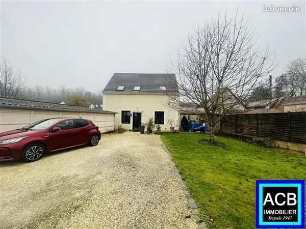 Maison 5 pièces 63 m²