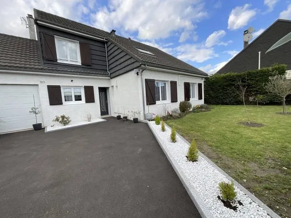 Maison 6 pièces 150 m²