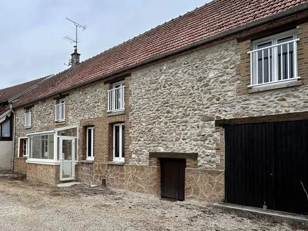 Maison de plain-pied 4 pièces 89 m²