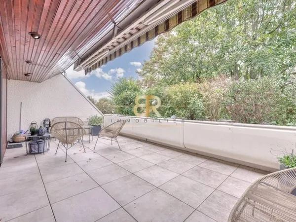 Appartement 4 pièces 83 m²