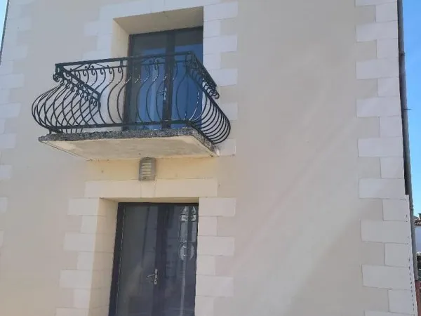 Maison 2 pièces 35 m²