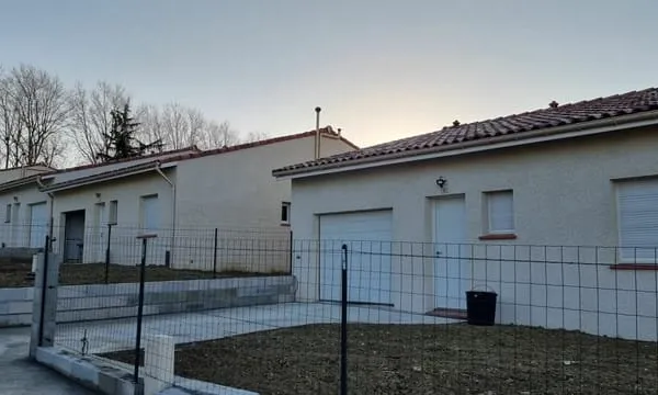 Maison Cadours 4 pièce(s) - 120M²