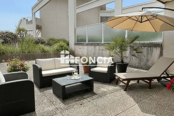Appartement 1 pièce 33 m²