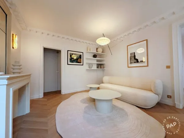 Appartement 2 pièces 50 m²