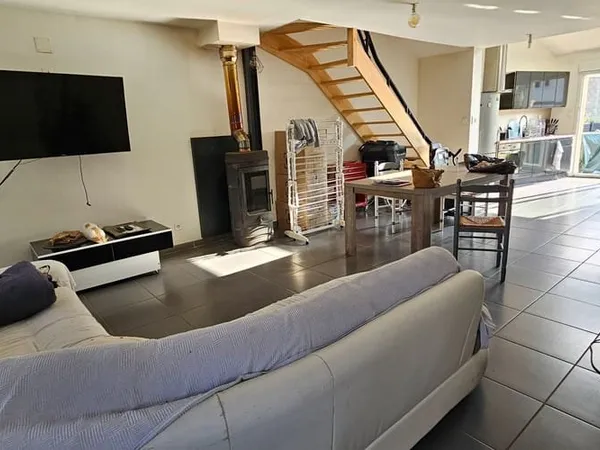 Maison 4 pièces 102 m²