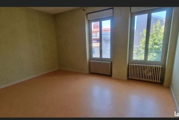 T2 de 45m2 bien situé Villeneuve sur lot