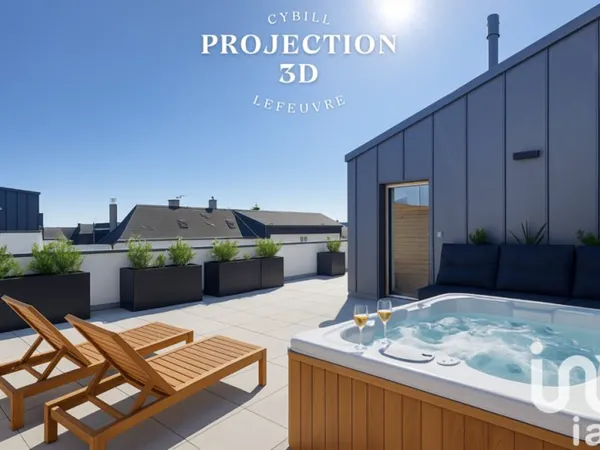 Vente Appartement 5 pièces
