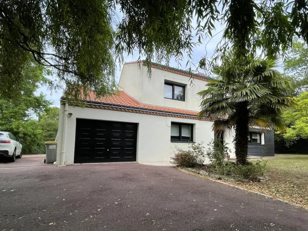 Maison familiale de 155 m² - Calme, verdure à 5 min de Nantes