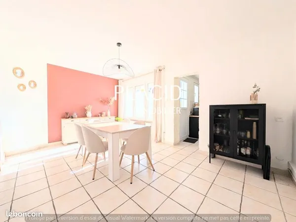 Maison de ville 4 pièces 93 m²
