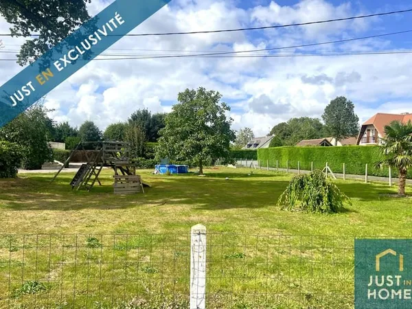 Terrain à bâtir à Villers-Bocage