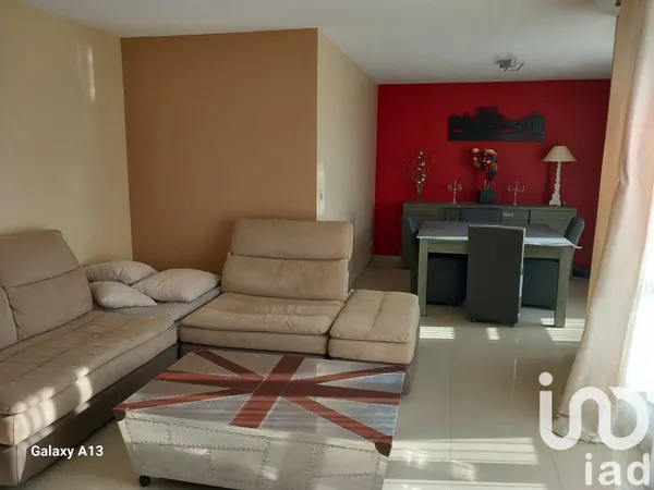 Appartement 3 pièces 67 m²