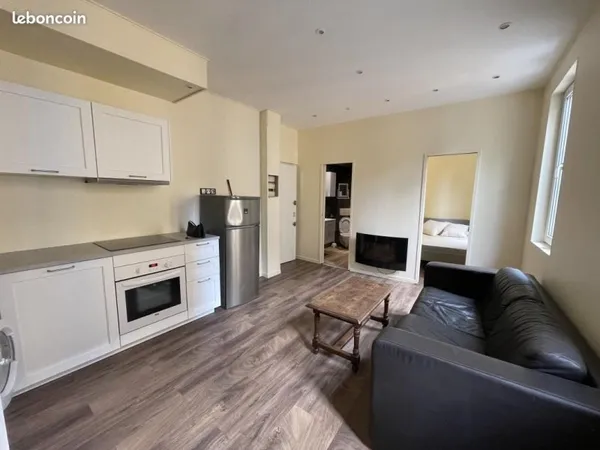 Appartement 27 m² Nice