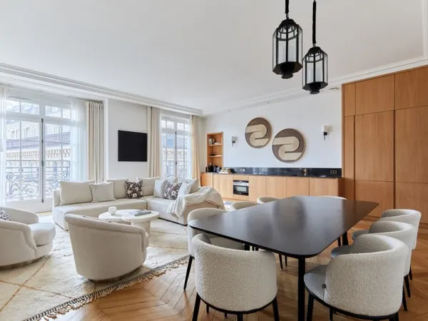 Appartement 5 pièces