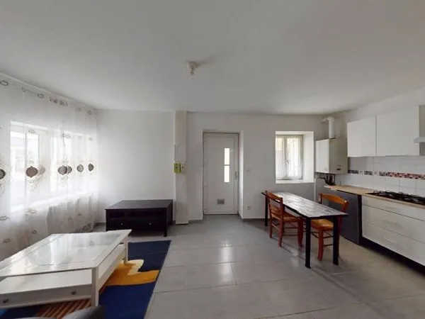 Appartement 2 pièces 33 m²