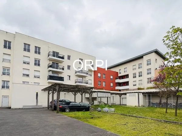 Appartement 2 pièces 33 m²