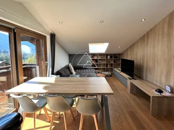 Magnifique Appartement de 3 chambres proche du centre de Morzine