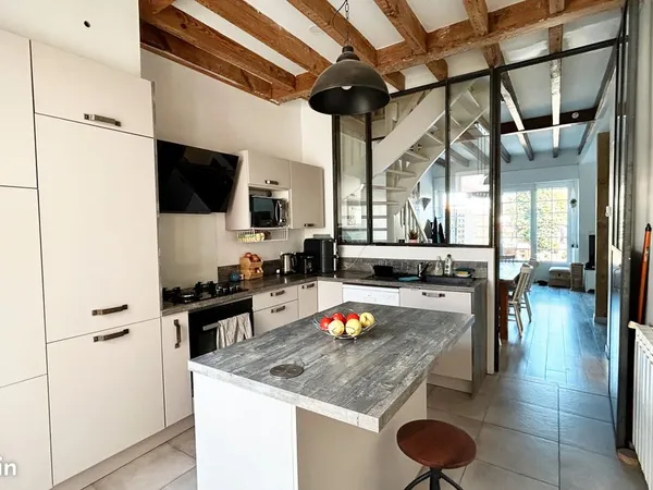 Appartement Biarritz - 4 chambres - 123 m²