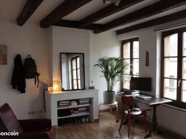 Loue F1 METZ Hypercentre