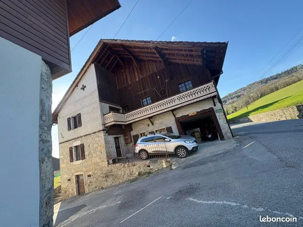 Charmante maison type ferme
