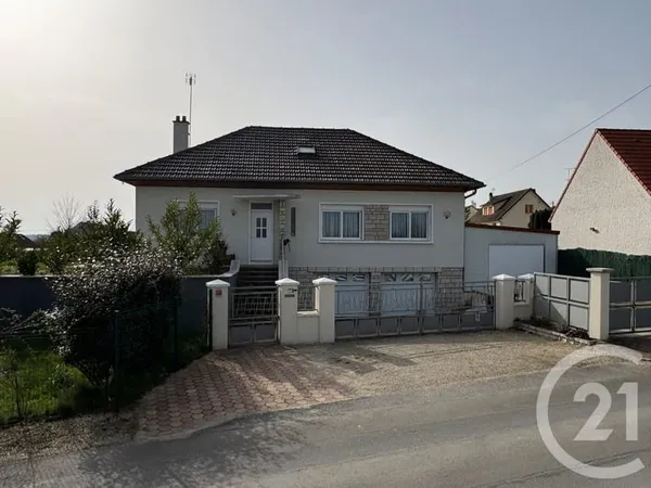 Maison 8 pièces 113 m²