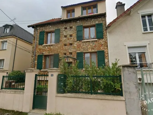 Appartement 3 pièces 59 m²