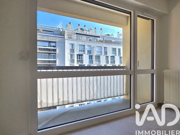 Appartement 1 pièce 29 m²