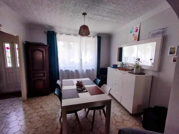 Maison de ville 5 pièces 120 m²