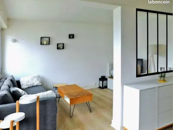 Appartement Tourneville / sanvic