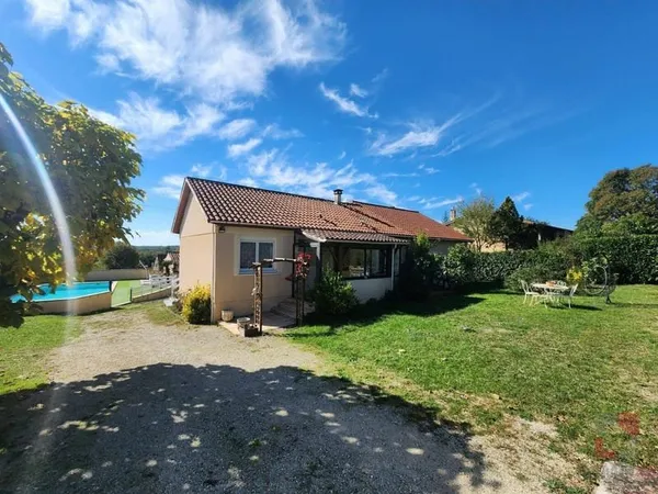 Maison 7 pièces 145 m²