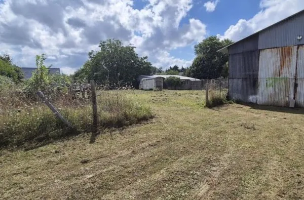 Terrain 1133 m²