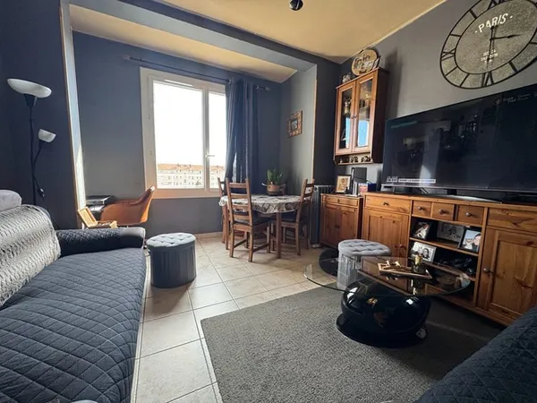 TOULON-OUEST : Appartement T3 64m2