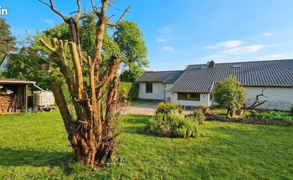 Maison 6 pièces 110 m²