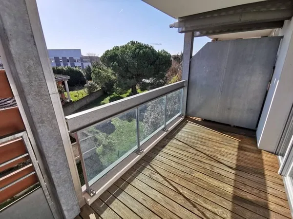Appartement 3 pièces 62 m²