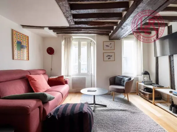 Appartement 2 pièces 34 m²