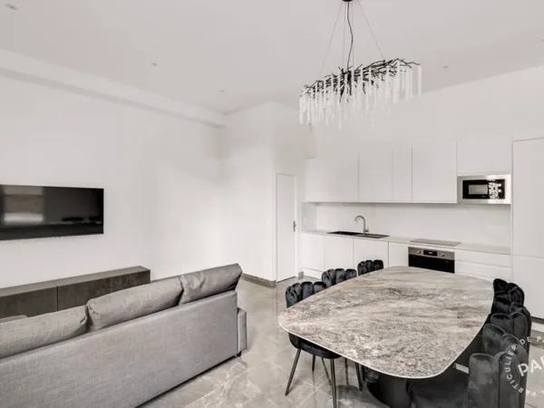 Appartement 2 pièces 50 m²