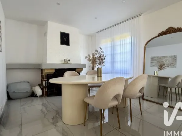 Maison 5 pièces 99 m²
