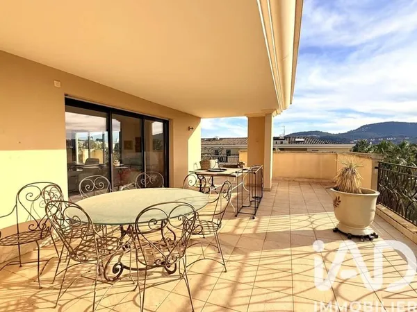 Appartement 5 pièces 138 m²
