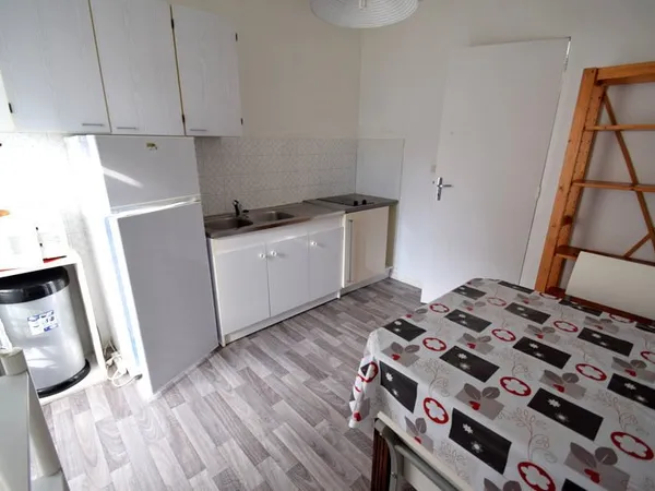 ANGERS GARE Eblé, immeuble locatif,